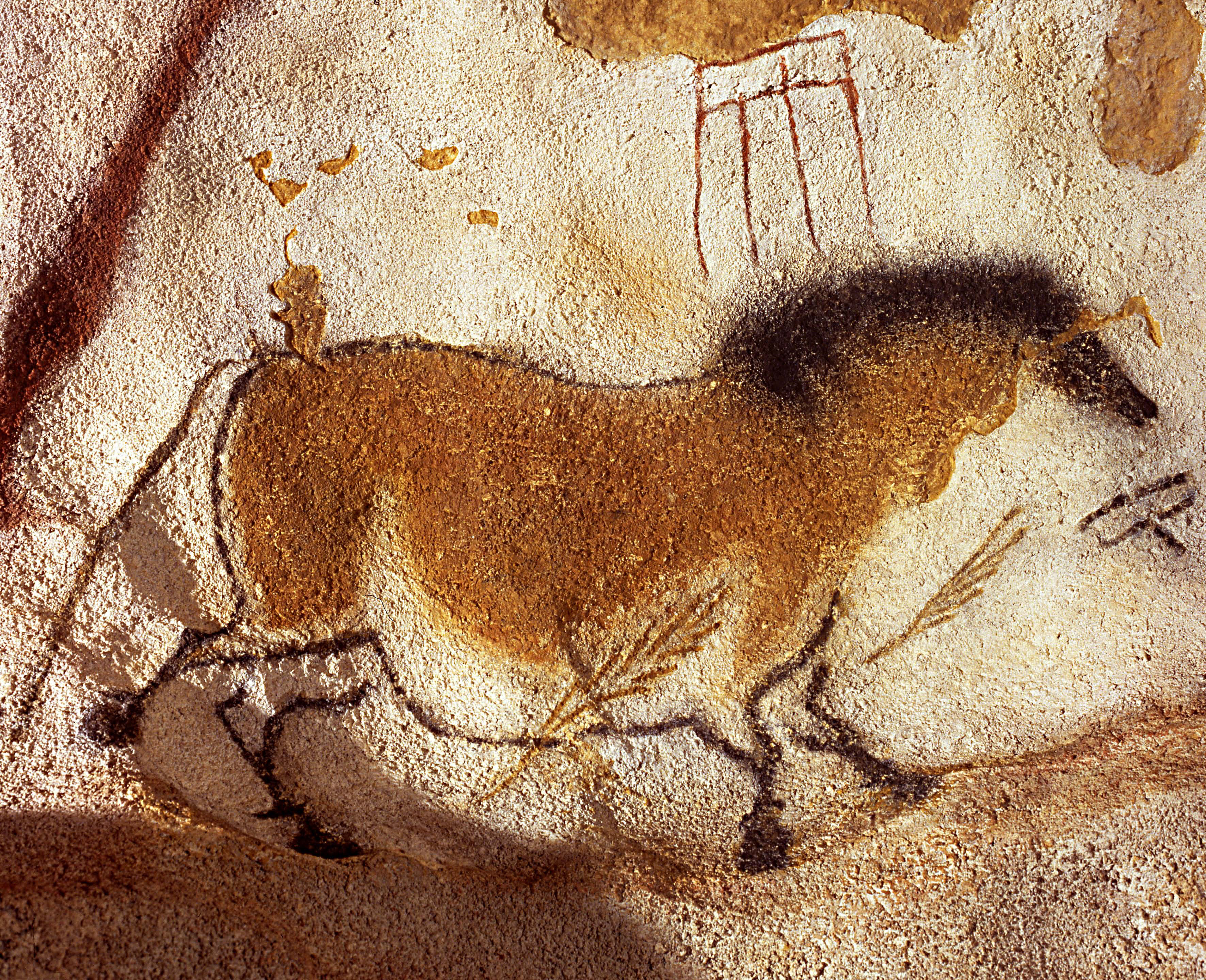 Events Calendar Nigel Rothfels On Saving A Prehistoric Horse   Lascaux Copy 