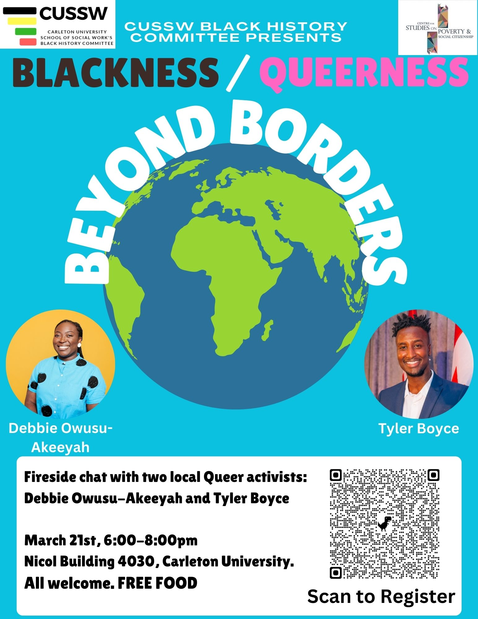 Events Calendar Blacknessqueerness Beyond Borders Events Calendar