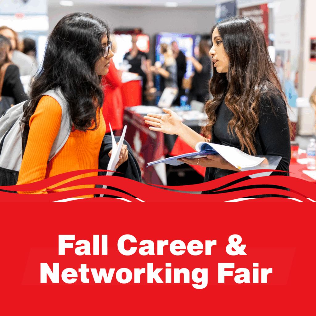 Events Calendar Fall Career & Networking Fair 2024 - Events Calendar