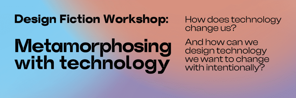 RE:DESIGN title banner
