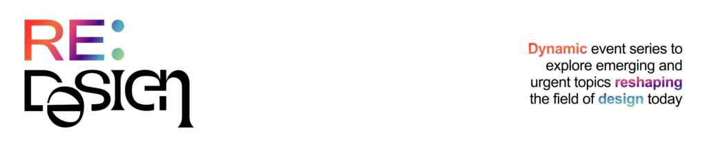 RE:DESIGN logo