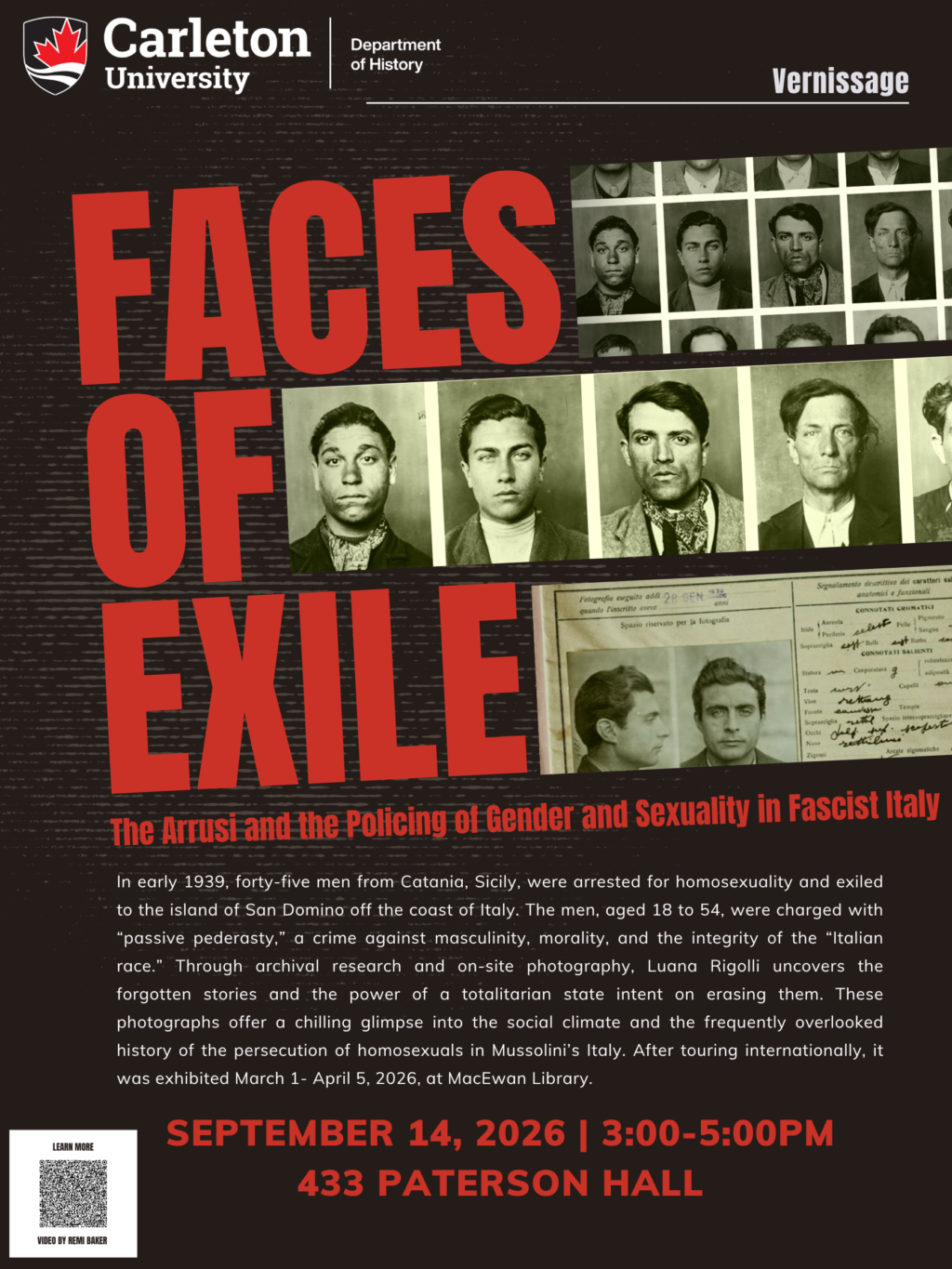 Event poster. All text is in the event description.
