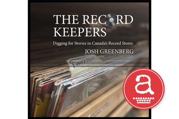 The Record Keepers book cover